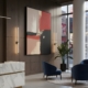 mockup quadro Orizzonti Verticali