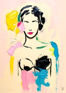 Quadro Soglia di Sguardo