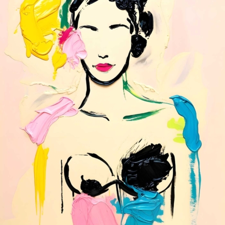 Quadro Soglia di Sguardo