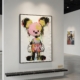 mockup quadro Urban Mouse
