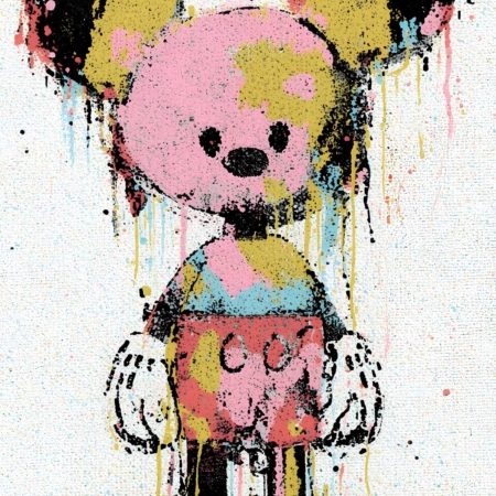 Quadro Urban Mouse
