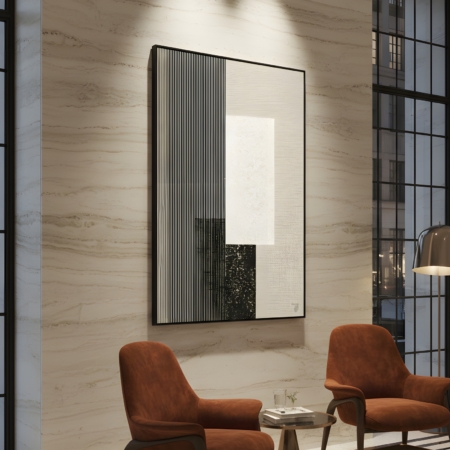 mockup quadro Struttura n°9